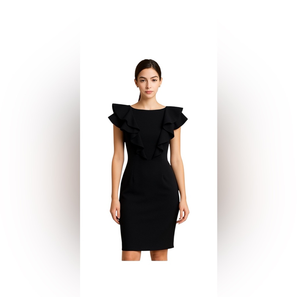 Authentic Roberto Cavalli Sheath Dress